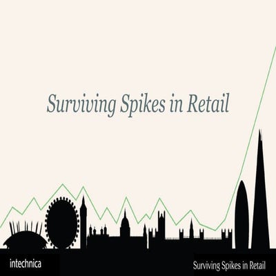 Surviving Spikes in Retail
