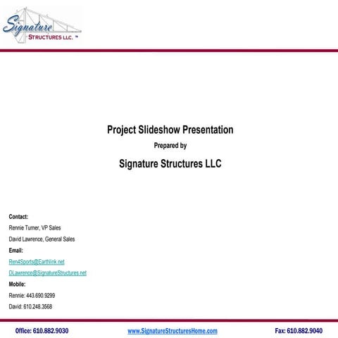 Ss Slideshow Presentation 0310 | PPT