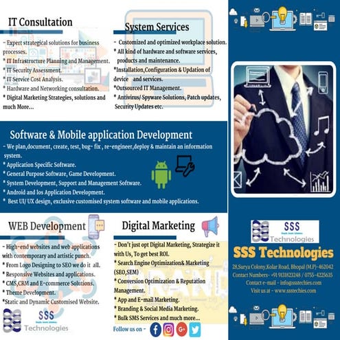 SSS TECHNOLOGIES | PPT