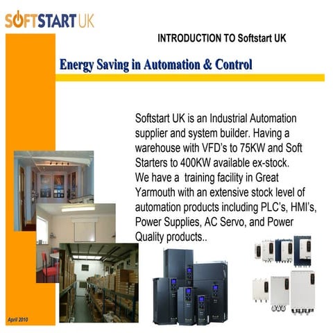 Soft start UK guide to energy saving   new