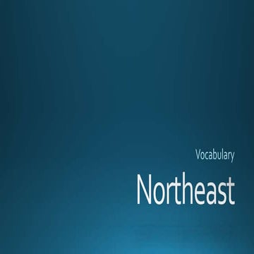 SS Unit 2, The Northeast