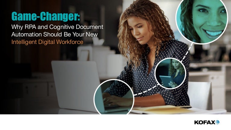 cognitive document automation