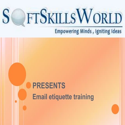 Ssw Presents Email Etiquette