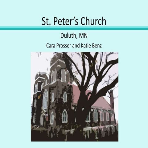St 1. peter's-church-prosser_benz