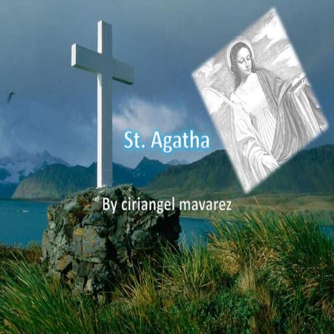 St agatha