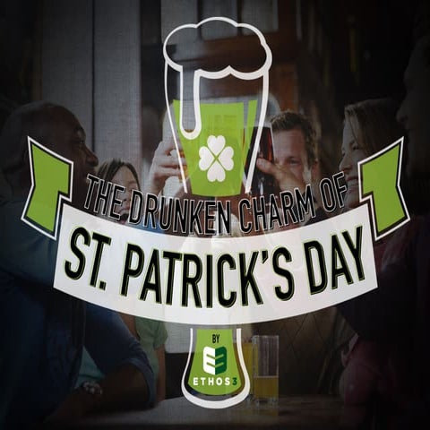 10 (Drunken) Facts about St. Patrick's Day 