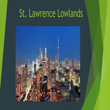 St.lawrence region ricky