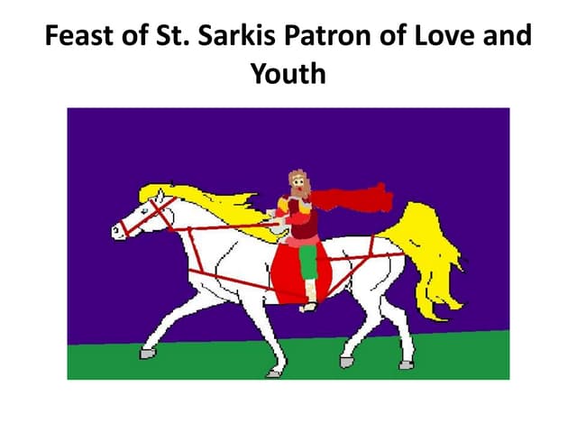 St. Sargis