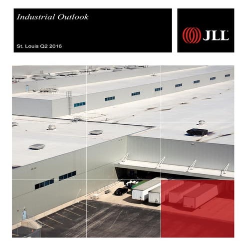 St. Louis Industrial Outlook Q2 2016
