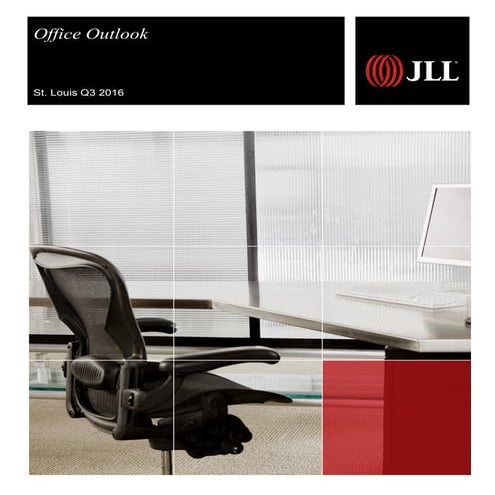 St. Louis Office Outlook Q3 2016