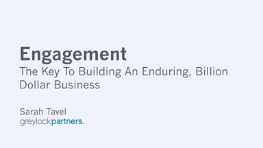 The Hierarchy of Engagement