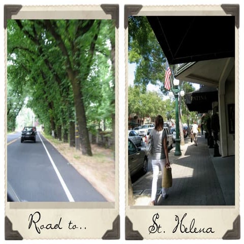 Heirloom Travel: St.Helena