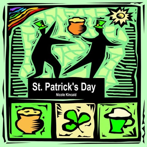 St. Patricks Day Ppt