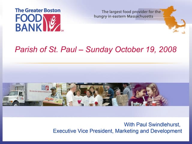 St. Paul Presentation
