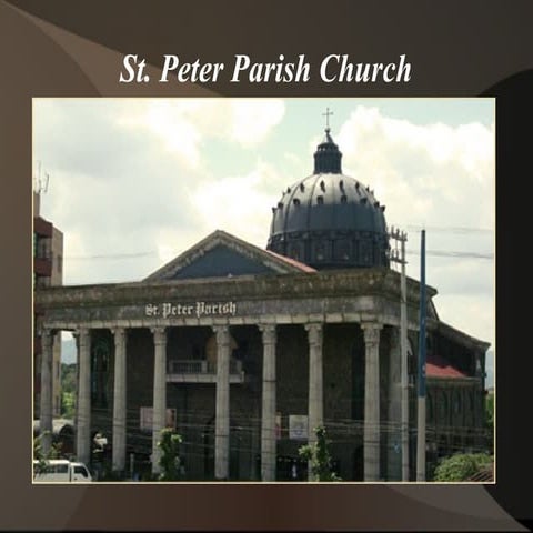 St. peter parish
