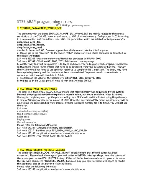 programming errors | PDF