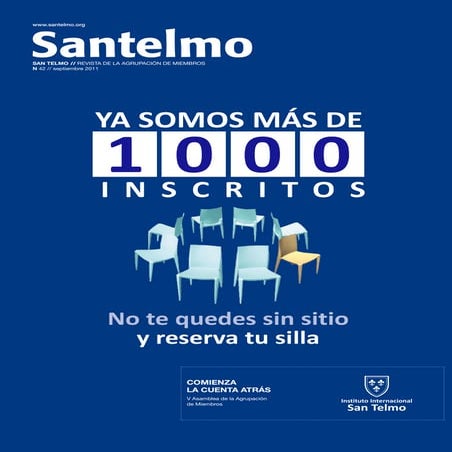 Revista San Telmo nº42 Septiembre 2011