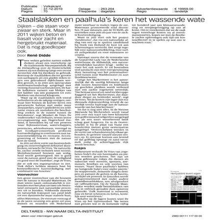 Staalslakken En Paalhulas