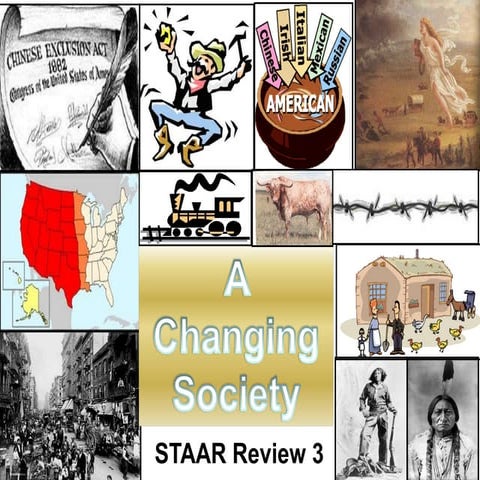 Staar 03 a changing society1