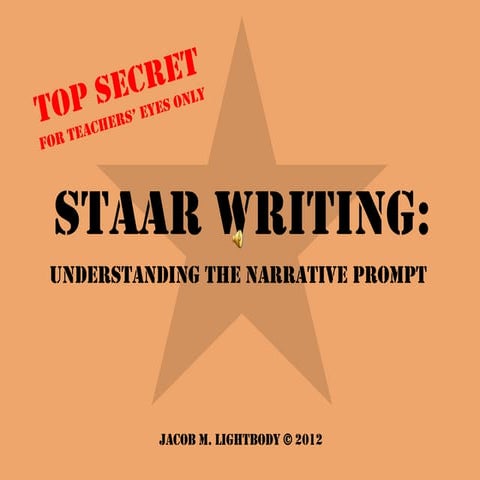 Beat the STAAR | PPTX
