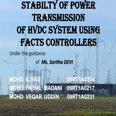Stability of power