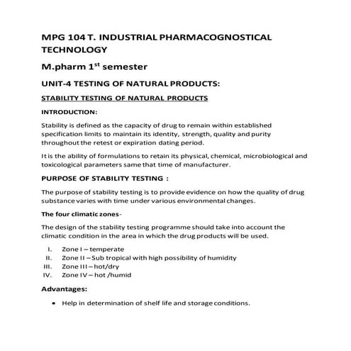 Stability testing of natural products.docx