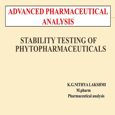 stability testing of phytopharmaceuticals.pdf