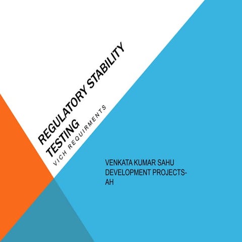 Stability Testing_Animal Health Products