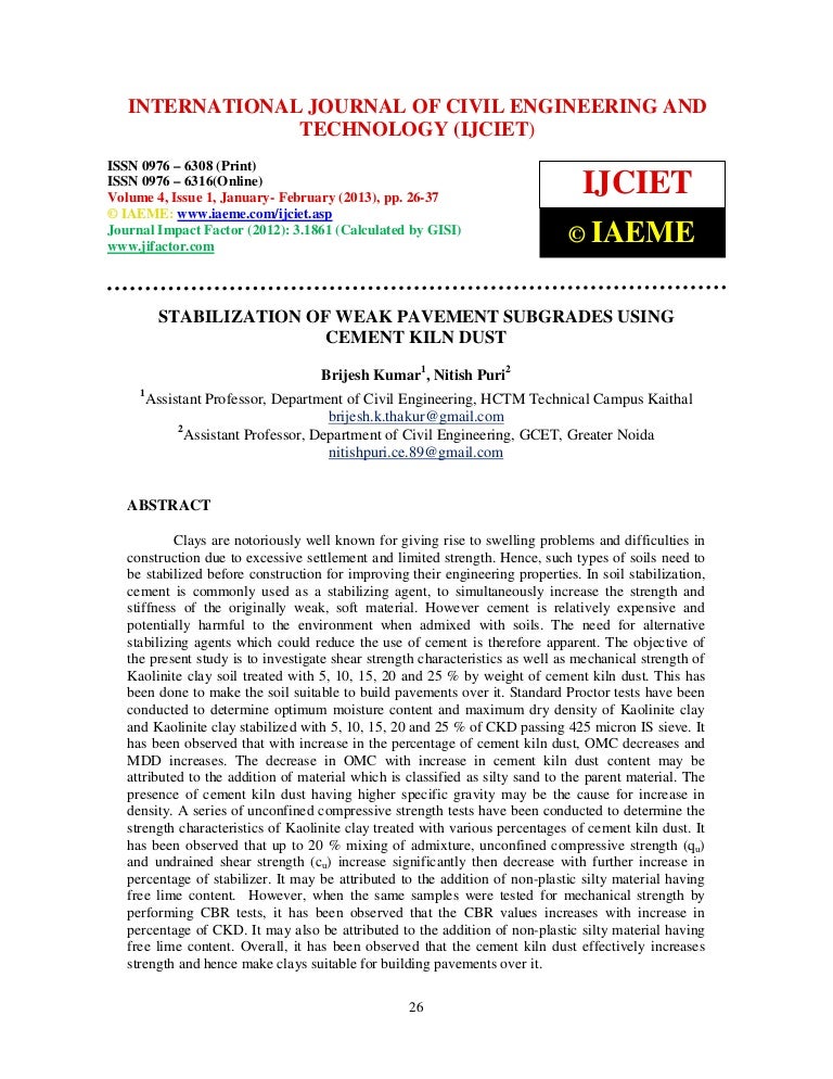 Soil stabilization thesis image