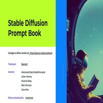 Stable Diffusion Prompt Book From OpenArt 11-13 | PDF