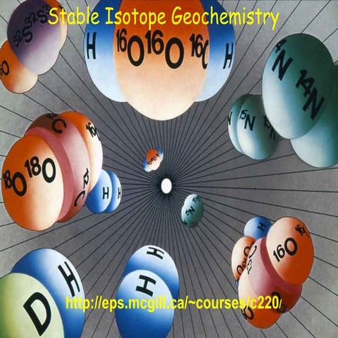 Introduction to isotopic calculation | PDF