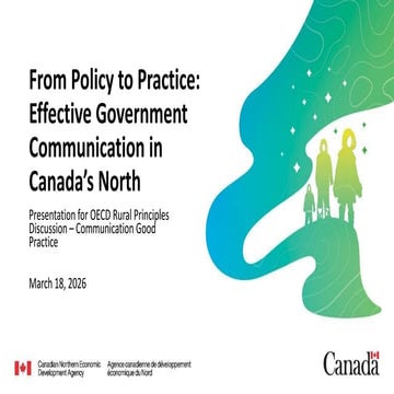 What is Good Communication Practice? From Policy to Practice: Effective ...