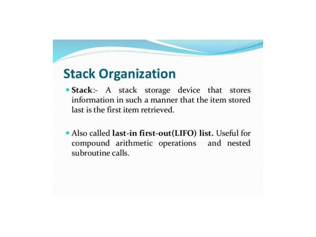 Stack | PPT