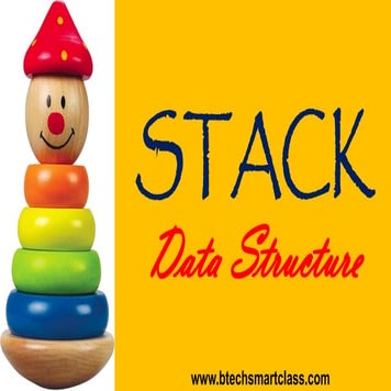 Stack-data-structure.ppsxErwewwwrrterewewew | PPSX
