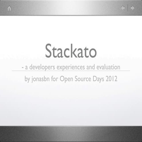 Stackato