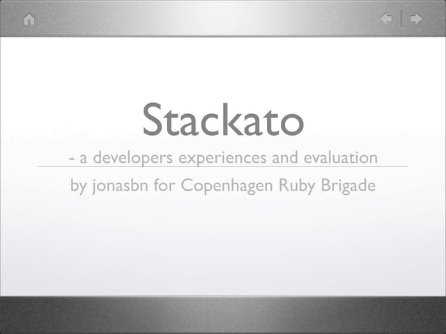 Stackato v2