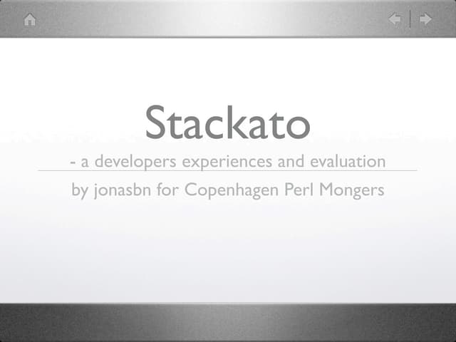 Stackato v4