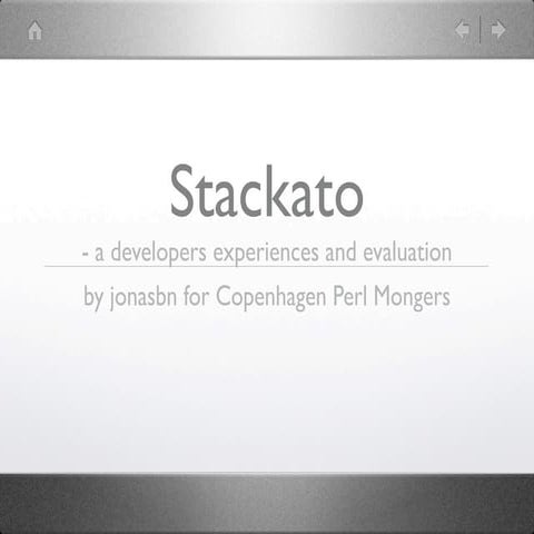 Stackato v4
