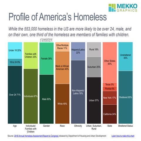 Profile of America's Homeless