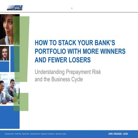 How to Stack Your Bank’s Portfolio with More Winners and Fewer Losers