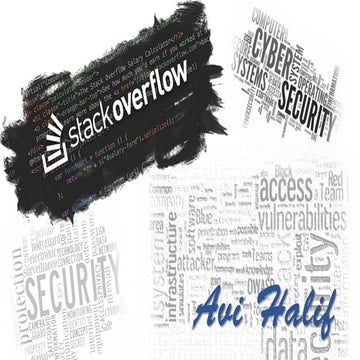 Stack overflow - by avi halif | PDF