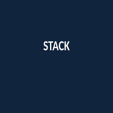 Python Stack Operations: Push and Pop with Lists and Dictionaries | PPTX