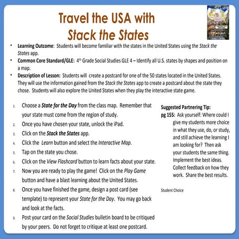 Geography App Design Doc | DOCX