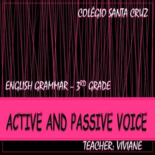 Sta cruz   3a. serie - passive voice