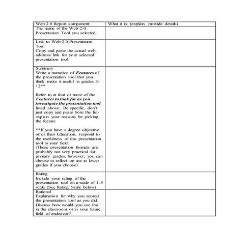 Stacy wright web2.0_tools