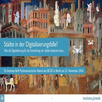 IN DER DIGITALISIERUNGSFALLE? WAS DIE DIGITALISIERUNG FÜR DIE ENTWICKLUNG DER...