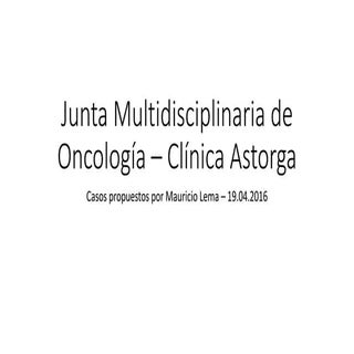 Junta Astorga 2016 04 19