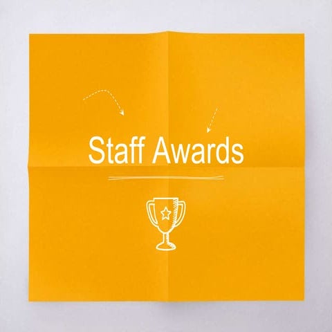 Staff awards (1)