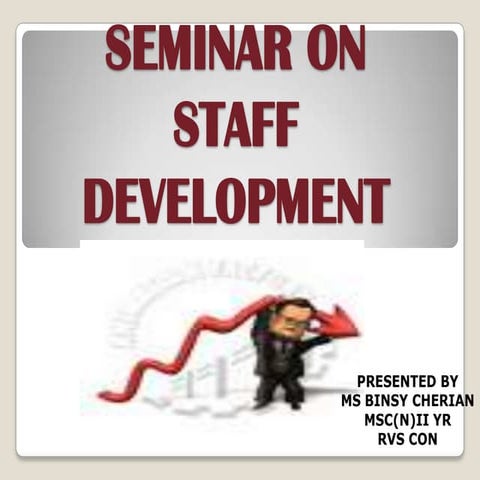 Staff development.ppt