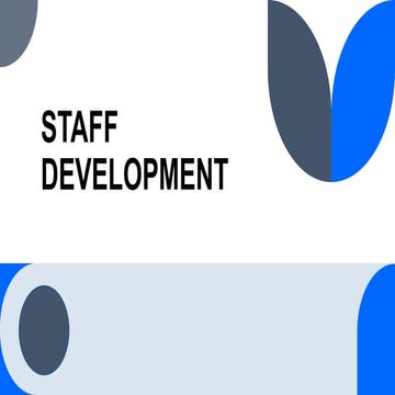 STAFF DEVELOPMENT 2.pptx